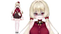 design and rigging anime vtuber model, live2d model, live 2d vtuber model