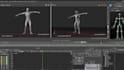 fix foot sliding and clean mocap animation for game ready