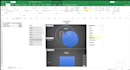 design a professional interactive excel dashboard