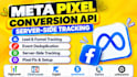 do facebook pixel conversion API for gohighlevel, clickfunnels,systeme io,kartra