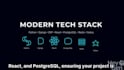 website development , full stack development