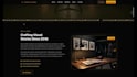 build a modern nextjs business website for any industry