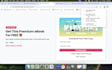 design lead generation page
