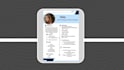 design professional modern cv  resumes