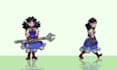 do pixel art character design pixel sprite sheet pixel animation