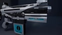 game ready 3d weapon models for unity, unreal engine