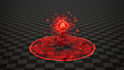 create magic spell and ability vfx in unreal engine