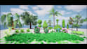 design stylized ue5 game environment ue5 level 3d world game map design