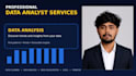 prepare the financial statement for the company