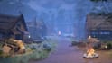 create a cinematic modular game environments
