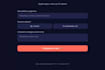 design an animated wedding or event invitation website
