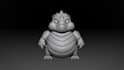 sculpt custom fantasy creatures and dragons for 3d printing