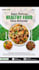 design professional food flyers and restaurant posters