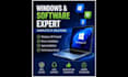 install software fix windows issues and provide remote pc support