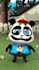 make a 3d model of any cartoon character or mascot