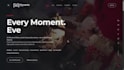 build a modern responsive website