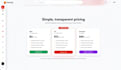 build a high performance react and vite landing page
