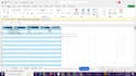 create automated  monthly trial balance system from journal entries or ledgers