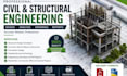 be your civil and structural engineer