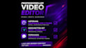edit professional youtube videos
