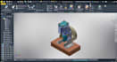 create 3d models wirh inventor autodesk