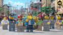 make professional lego animation stop motion