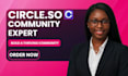 setup circle so community circle so online course online skool community