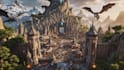 develop aaa unreal engine 5 battle royale, mmorpg, multiplayer, open world game