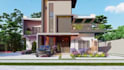 do 3d architectural exterior interior animation rendering
