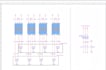 redraw cad file into eplan with new auto generated template