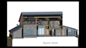 create 3d model from point cloud 2d cad or hand sketch