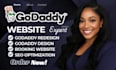 develop godaddy website design godaddy website redesign godaddy website