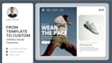 rebuild your wix or squarespace website in a modern custom design