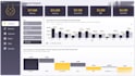 build interactive power bi dashboards and executive KPI reports