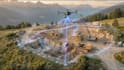 animate your 3d render into cinematic ai video or timelapse