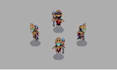 create sprite sheet pixel 2d pixel game art pixel art