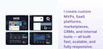 design bubble website bubble mvp and bubble saas app developer