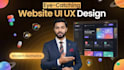 do UI UX design, mobile app or website ui ux design