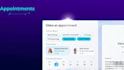 create ai saas explainer video, fintech software demo, UI animation