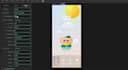 create rive, lottie, web, animation, interactive ui and game, state machines