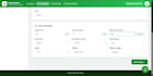build a custom dashboard with frontend backend and database