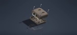 do electronics enclosure and custom keyboard design using fusion360, blender