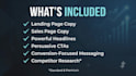write high converting sales funnel copy