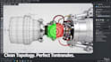 design precise, mechanical, and articulated 3d models for 3d printing