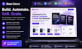 stan store course setup, stan store ebook upload, stan store template design crm