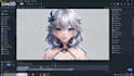 create a anime vtuber avatar with advanced live2d rigging