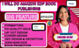 professional amazon kdp book publishing book formatting self publishing expert