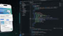 fix HTML CSS tailwind and javascript bugs