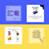 design 80 plus credit repair instagram posts
