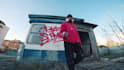 spray your idea as a real graffiti tag on walls